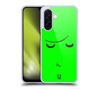Head Case Designs Timide Émoticône - Édition Kawaii Coque en Gel [Protection de Qualité Militaire] Compatible avec Samsung Galaxy A26 5G