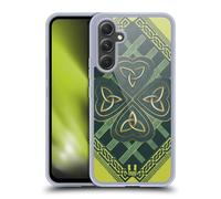 Head Case Designs Trinité Triquetra Trèfle Celtique Coque en Gel [Protection de Qualité Militaire] Compatible avec Samsung Galaxy A54 5G
