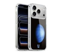 Head Case Designs Vénus Espace Coque en Gel [Protection de Qualité Militaire] Compatible avec Apple iPhone 17 Pro Et avec MagSafe