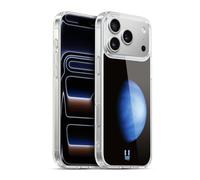 Head Case Designs Vénus Espace Coque en Gel [Protection de Qualité Militaire] Compatible avec Apple iPhone 17 Pro Max Et avec MagSafe