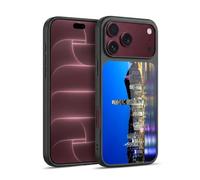 Head Case Designs Victoria Héberge Hong Kong Meilleurs Endroits - Collection 2 Coque en Gel renforcée [Protection de Qualité Militaire] Compatible avec Apple iPhone 18 Pro Max