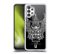 Head Case Designs Viking HC Motor Rebels Coque en Gel [Protection de Qualité Militaire] Compatible avec Samsung Galaxy A13 (2022)