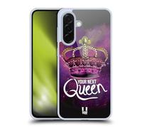 Head Case Designs Votre Reine Prochaine Rebelle À La Couronne Coque en Gel [Protection de Qualité Militaire] Compatible avec Samsung Galaxy A36 5G