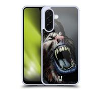 Head Case Designs Wolfman Horror Classics Coque en Gel [Protection de Qualité Militaire] Compatible avec Samsung Galaxy A26 5G