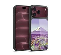 Head Case Designs Yokohama Japan MT. Fuji Meilleurs Endroits - Collection 3 Coque en Gel renforcée [Protection de Qualité Militaire] Compatible avec Apple iPhone 18 Pro Max