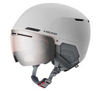Head Casque de ski et snowboard Cinema W Visière flottante Blanc Taille 52/55 2026