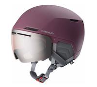 Head Casque Avec Visière Pour Femme Cinema