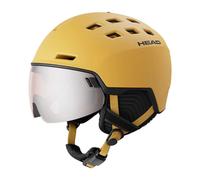 Head Casque Avec Visière Radar