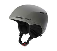 Head - Casque de ski - Compact Evo Chocolate - Taille M/L - Gris Gris M/L