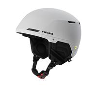 Head - Casque de ski - Compact Evo Mips White - Taille 60-63 cm - Blanc Blanc 60-63 cm