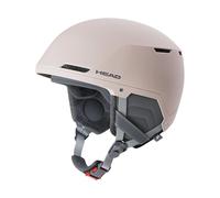 Head - Casque de ski - Compact Evo W Rose pour Femme - Taille 52-55 cm Rose 52-55 cm