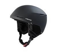 Head - Casque de ski - Compact Pro Black pour Homme - Taille M/L - Noir Noir M/L