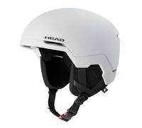 Head Casque de Ski et de Snowboard Faero Unisexe, Blanc, XS-S