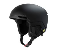 Head Faero Mips Helmet Noir 54-57 cm