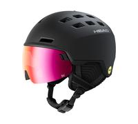 HEAD RADAR 5K MIPS casque de ski noir ML 56-59cm