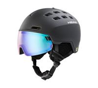 HEAD - Casque De Ski/Snow Radar 5k Photo MIPS Homme Noir - Homme - Taille XL/XXL - Noir