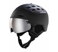 Head - Casque de ski - Radar Black - Taille 56-59 cm - Noir Noir 56-59 cm