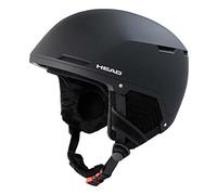 Casque De Ski/snow Head Compact Pro Homme Noir Noir 2024 taille M/L