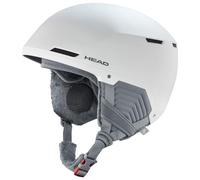 HEAD - Casque De Ski/Snow Compact Pro W White Femme - Femme - Taille m/l - Blanc