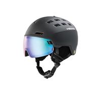 Head Radar 5k Photo Mips Visor Helmet Noir M-L