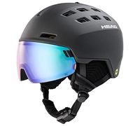 Casque De Ski/snow Head Radar 5k Photo Mips Homme Noir Noir 2026 taille XL/XXL