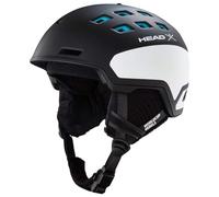 HEAD - Casque De Ski/Snow Rev Wcr Homme - Homme - Taille XL/XXL - Noir