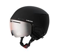 Head Cinema Visor Helmet Noir XS-S