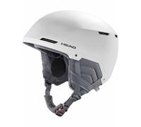 Head - Casque de ski/snowboard - Compact Evo W White - Taille 52-55 cm - Blanc Blanc 52-55 cm