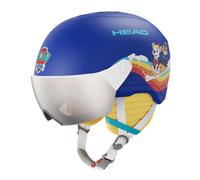 Head Casque Junior Avec Visière Yuki Visor Paw