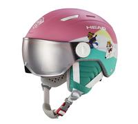 HEAD Casque Mojo VISIOR Paw 2024