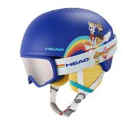 Head Casque Junior Yuki Set Paw Cat2