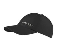 HEAD Casquette enfant Pro Player Noir
