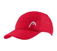 HEAD Pro Player Cap Casquette, Rouge, Taille Unique Mixte