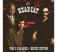 The Head Cat – Fool's Paradise – CD Deluxe avec DVD