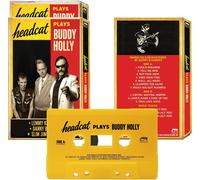 Head Cat Sings Buddy Holly (Cassette)