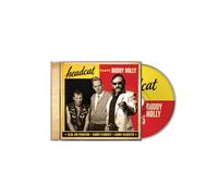 The Head Cat – Sings Buddy Holly – CD