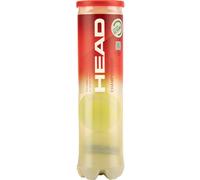 Head Balles Championship – Tube de 4 balles
