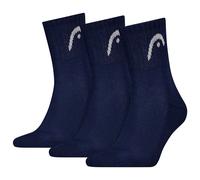 Head Chaussettes Courtes 701229016 3 Unités
