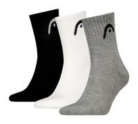 Head Chaussettes Courtes 701229016 3 Unités