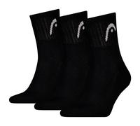 HEAD Lot de 6 paires de chaussettes de sport pour homme