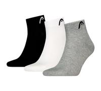 Head Chaussettes Courtes 701229017 Quarter 3 Unités