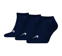 Head Chaussettes Courtes 701229018 3 Unités