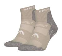 Head Chaussettes Courtes 701229025 Quarter 2 Unités