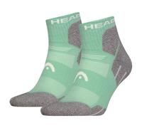 Head Chaussettes Courtes 701229025 Quarter 2 Unités