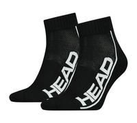 Head Chaussettes Courtes Performance Unisex Quarter 2 Paires