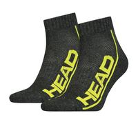 Head Chaussettes Courtes Performance Unisex Quarter 2 Paires