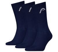 Head Chaussettes Crew 701229015 3 Unités