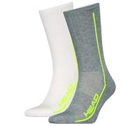 Head Chaussettes Crew 701229020 2 Unités