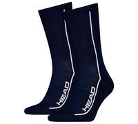 Head Chaussettes Crew 701229020 2 Unités