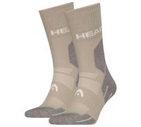 Head Chaussettes Crew 701229024 2 Unités